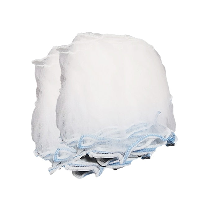 Disposable triangle drainage rack